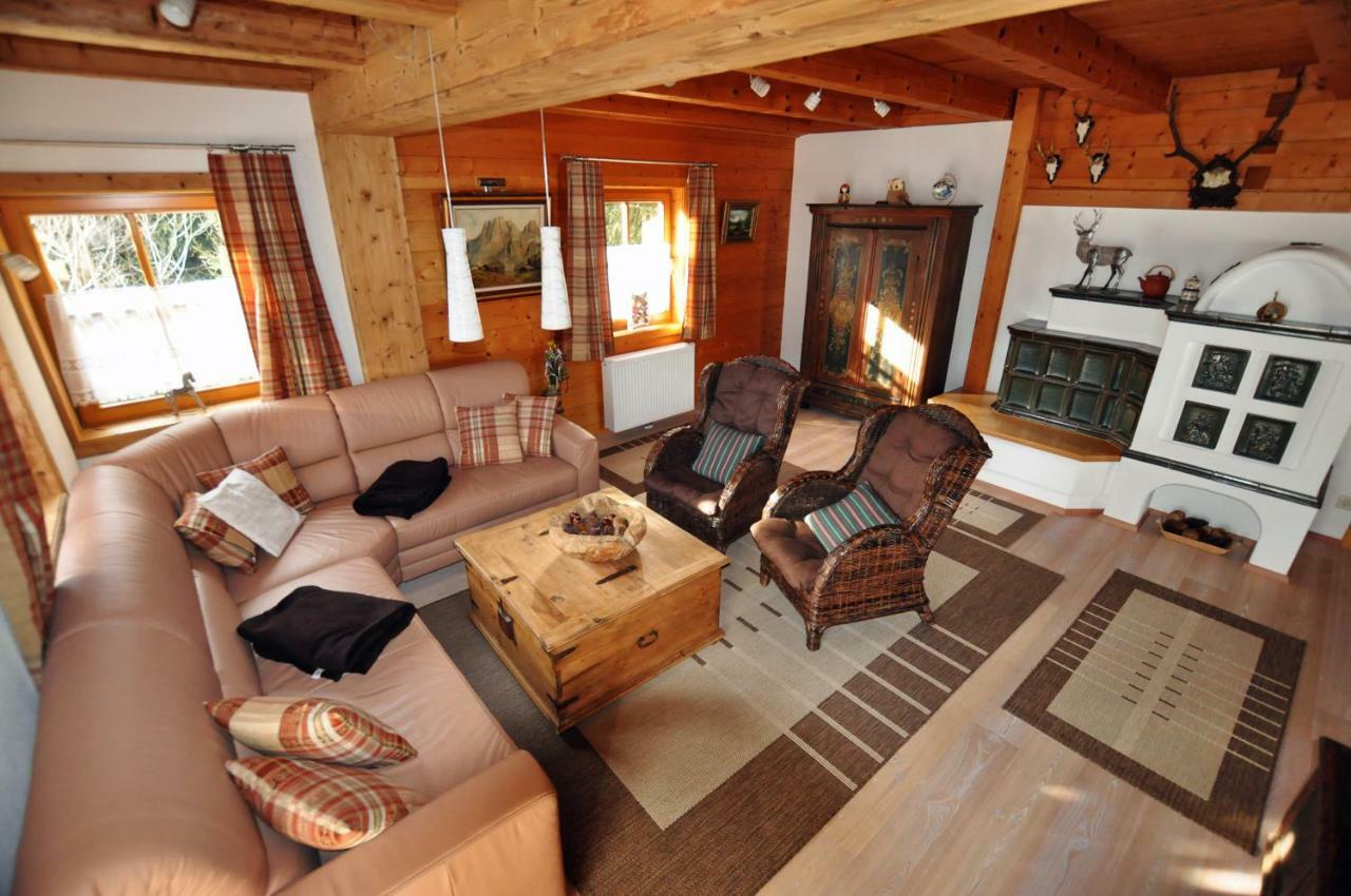 Chalet Styria Donnersbachwald Exteriör bild