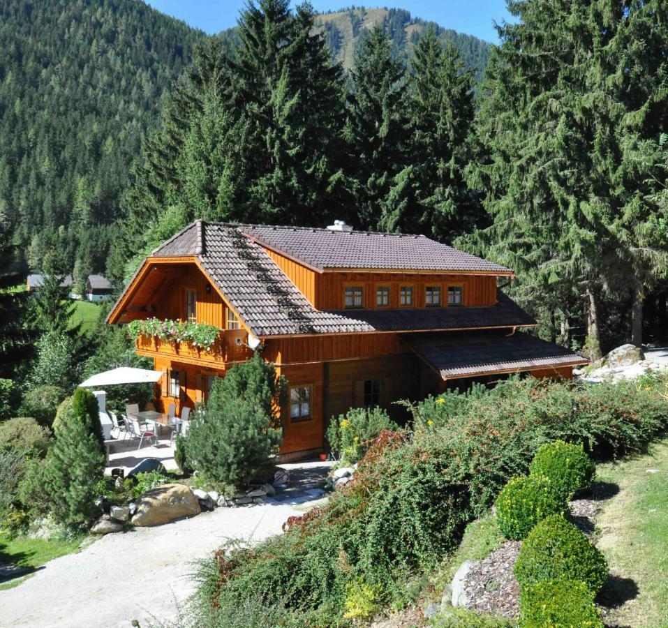 Chalet Styria Donnersbachwald Exteriör bild